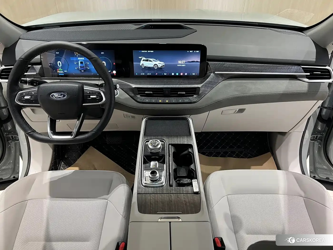 Ford Equator 2026 Silver/gray из Китая, фото 5
