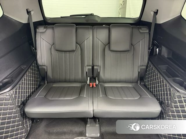 Volkswagen Teramont 2024 Черный из Китая, фото 5