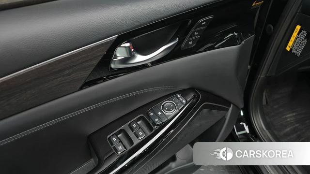 Kia K7 Premier 2019 Черный из Кореи, фото 5