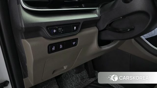 Kia The New Carnival 4th Generation 2024 Белый из Кореи, фото 5