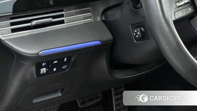 Hyundai The New Grandeur IG 2020 Серый из Кореи, фото 5