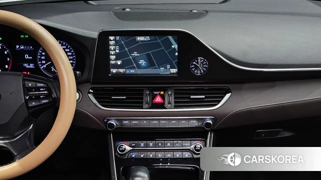 Hyundai Grandeur IG 2019 Белый из Кореи, фото 5