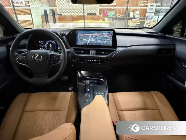Lexus UX300h 2026 Серый из Кореи, фото 5