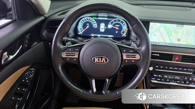 Kia K7 Premier 2020 Черный из Кореи, фото 5