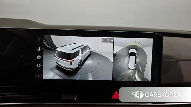Kia The New Carnival 4th Generation 2024 Черный из Кореи, фото 5