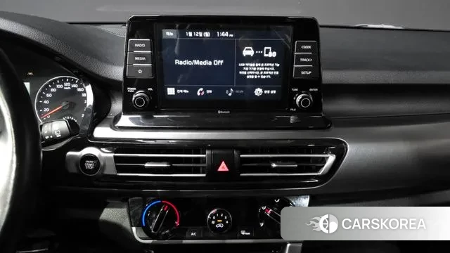 Kia Seltos 2020 Черный из Кореи, фото 5
