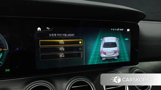 Mercedes-Benz E-Class W213 2022 Белый из Кореи, фото 5