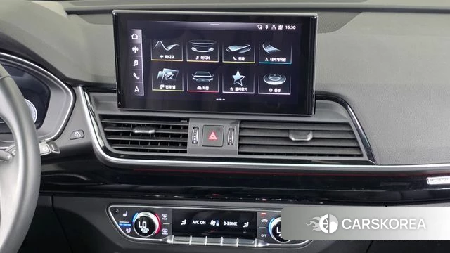 Audi Q5 (FY) 2021 Белый из Кореи, фото 5