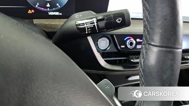 Kia K8 2021 Белый из Кореи, фото 5