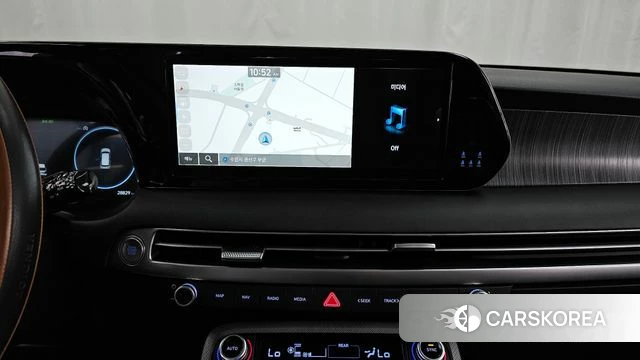Hyundai The New Palisade 2024 Черный из Кореи, фото 5