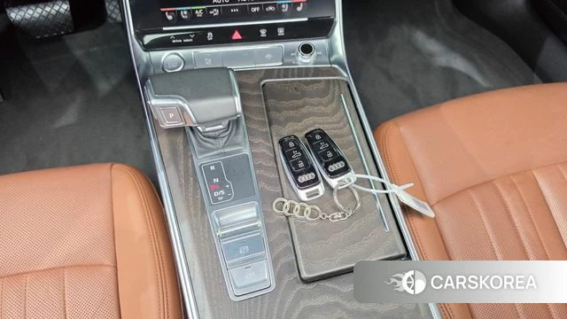 Audi A6 (C8) 2020 Белый из Кореи, фото 5