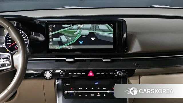 Kia Carnival 4th generation 2021 Белый из Кореи, фото 5