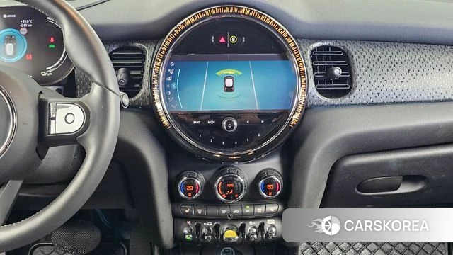 Mini Cooper Electric 2023 Серебряный из Кореи, фото 5