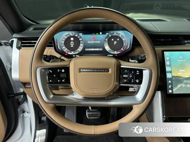 Land Rover Range Rover 5th Generation 2026 Белый из Кореи, фото 5