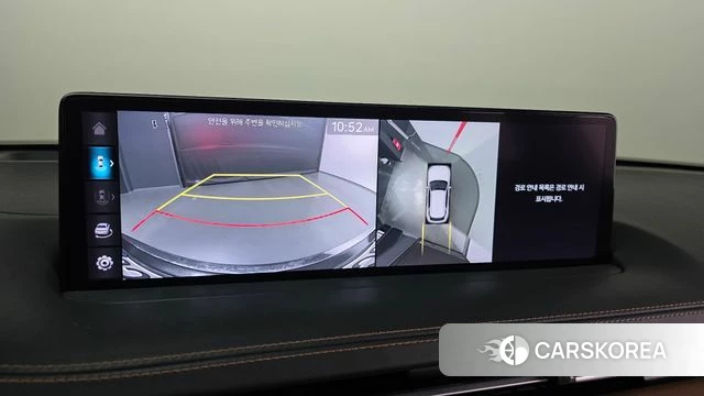 Genesis GV70 2022 Белый из Кореи, фото 5