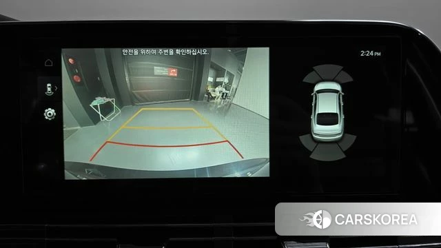 Hyundai The New Grandeur IG 2021 Серый из Кореи, фото 5
