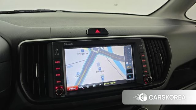 Kia The New Kia Ray 2023 Белый из Кореи, фото 5