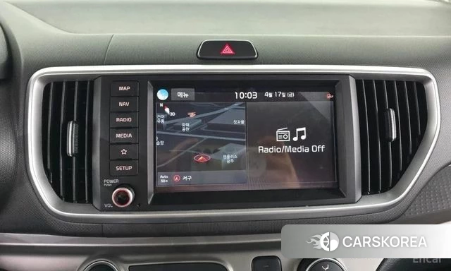 Kia The New Ray 2020 Белый из Кореи, фото 5