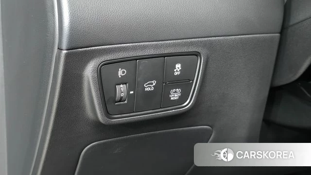 Hyundai Tucson Hybrid (NX4) 2023 Серый из Кореи, фото 5