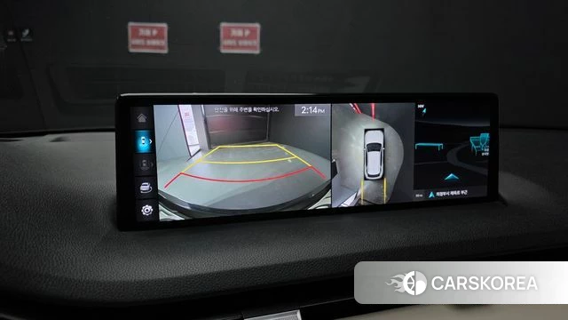 Genesis GV70 2021 Серый из Кореи, фото 5