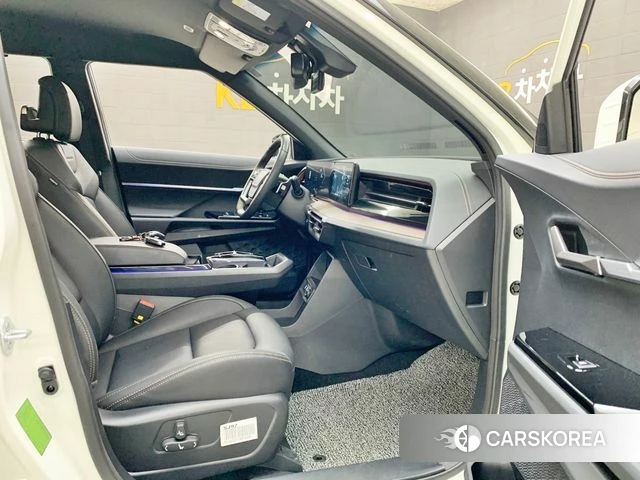 Ssangyong The New Torres 2026 Белый из Кореи, фото 5