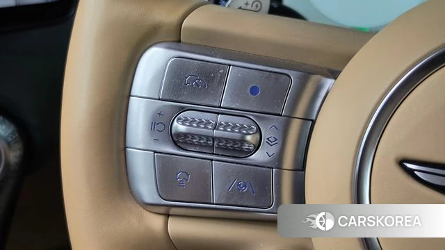 Genesis GV60 2022 Синий из Кореи, фото 5