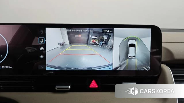 Hyundai The New Ionic 5 2024 Черный из Кореи, фото 5