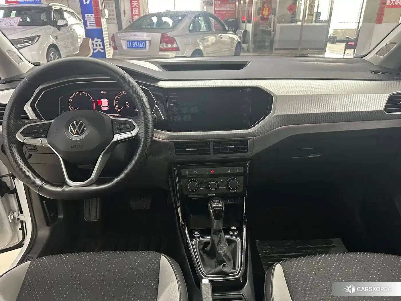 Volkswagen Tacqua 2022 Белый из Китая, фото 5