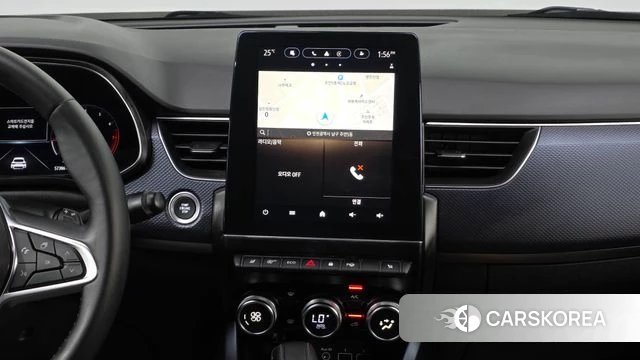 Renault Korea (Samsung) XM3 2020 Белый из Кореи, фото 5