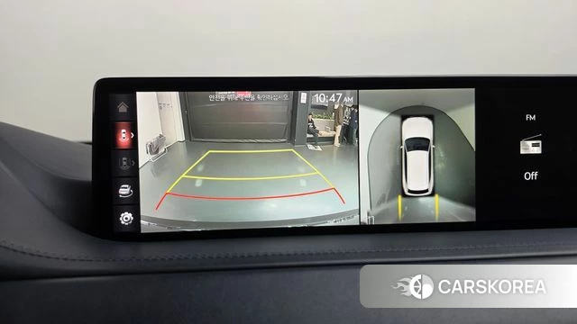 Genesis GV80 2020 Цвет тростника из Кореи, фото 5