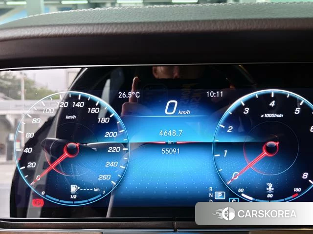 Mercedes-Benz E-Class 2021 Белый из Китая, фото 5