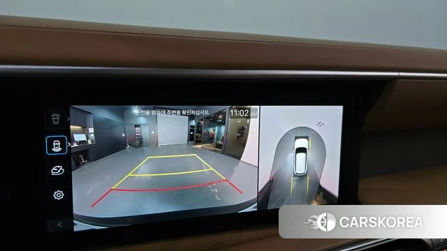 Hyundai Palisade (LX3) 2025 Темно-зеленый из Кореи, фото 5