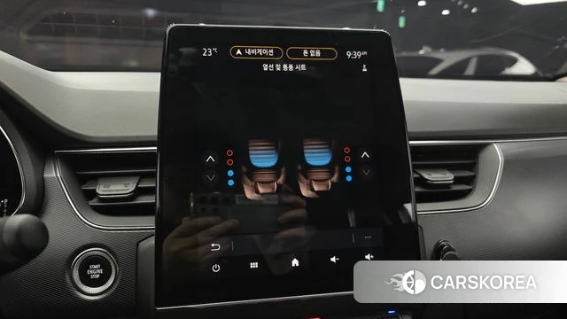Renault Korea (Samsung) XM3 2020 Серый из Кореи, фото 5
