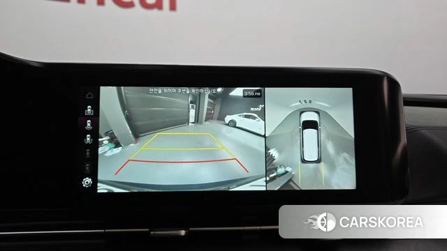 Kia Carnival 4th generation 2021 Небесно-голубой из Кореи, фото 5