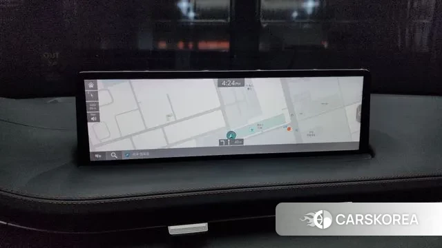 Genesis GV70 2021 Черный из Кореи, фото 5