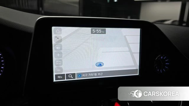 Hyundai Grandeur IG 2018 Черный из Кореи, фото 5