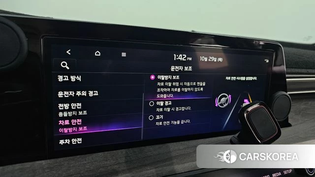 Kia K8 2024 Черный из Кореи, фото 5