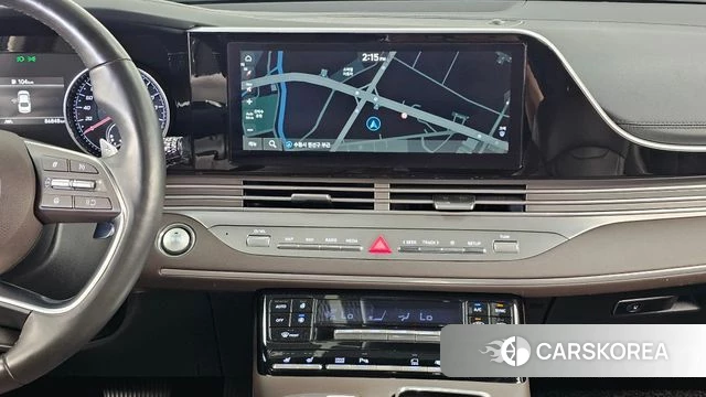 Hyundai The New Grandeur IG 2020 Черный из Кореи, фото 5