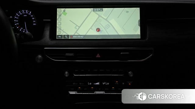 Kia K7 Premier 2020 Синий из Кореи, фото 5