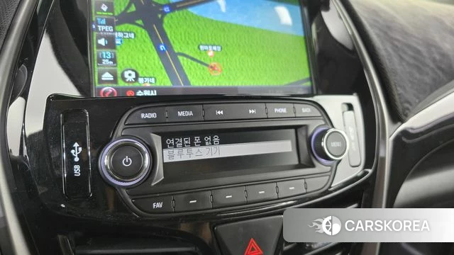 Chevrolet (GM Daewoo) The New Spark 2019 Черный из Кореи, фото 5