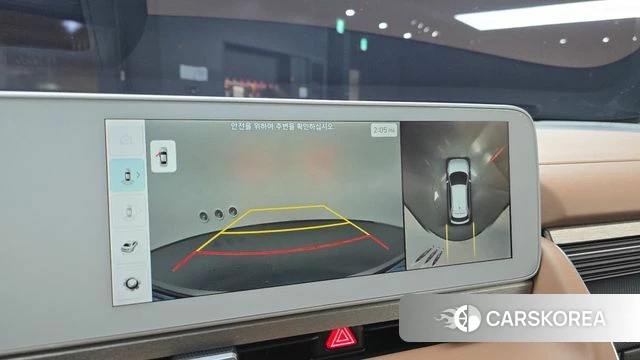 Hyundai Ionic 5 2022 Белый из Кореи, фото 5
