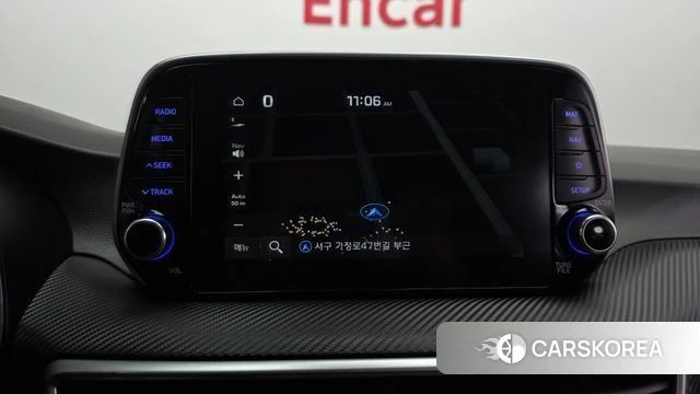 Hyundai All New Tucson 2020 Серый из Кореи, фото 5