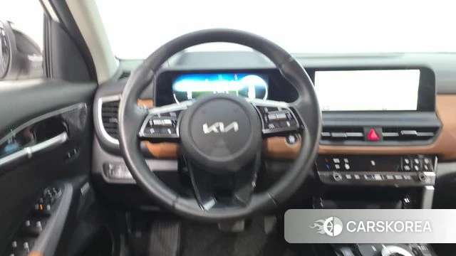 Kia The New Seltos 2022 Белый из Кореи, фото 5