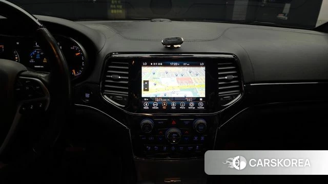 Jeep Grand Cherokee id 4959705 из Кореи 5