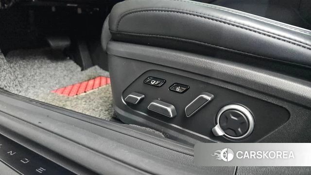 Hyundai Grandeur Hybrid (GN7) 2024 Белый из Кореи, фото 5