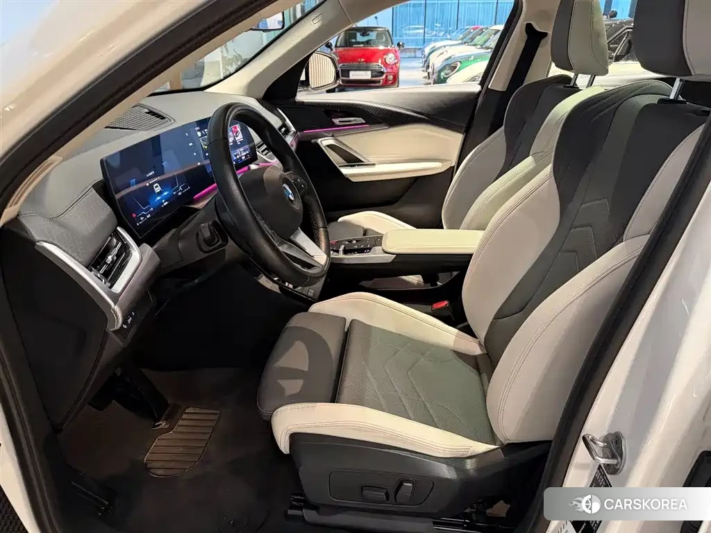 BMW X2 2025 Белый из Китая, фото 5