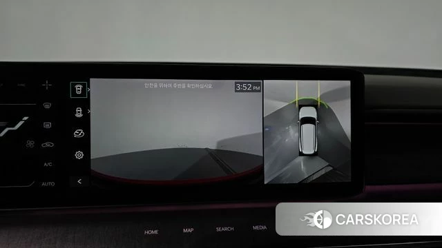Kia EV9 2023 Белый из Кореи, фото 5