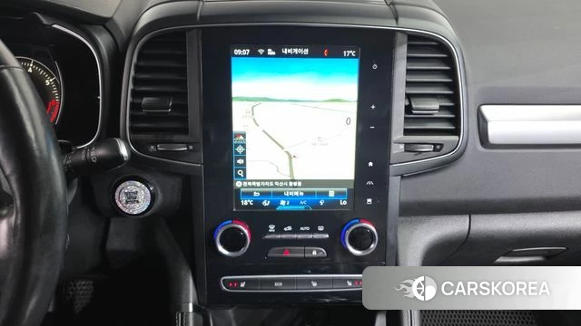 Renault Korea (Samsung) The New QM6 2020 Серый из Кореи, фото 5