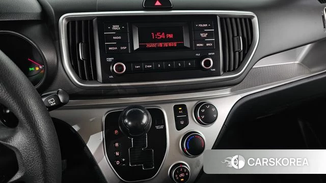 Kia The New Ray 2019 Белый из Кореи, фото 5