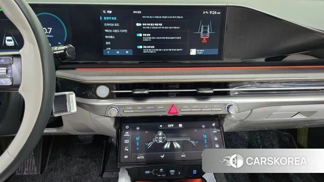 Hyundai Grandeur (GN7) 2023 Черный из Кореи, фото 5